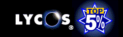 Lycos Top 5% Site